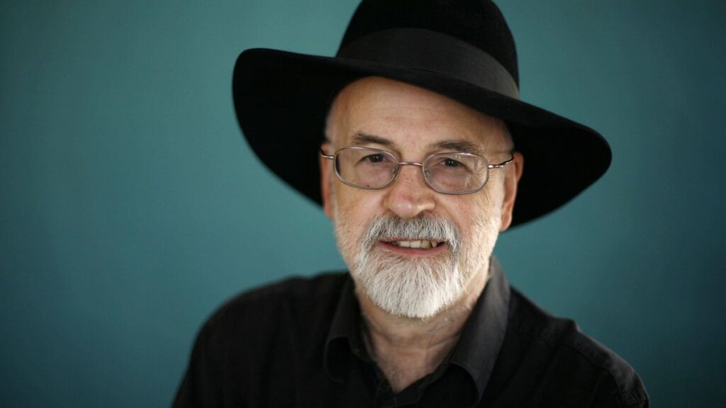 Terry Pratchett: Wie Demenz seine Sprache im Schreiben veränderte