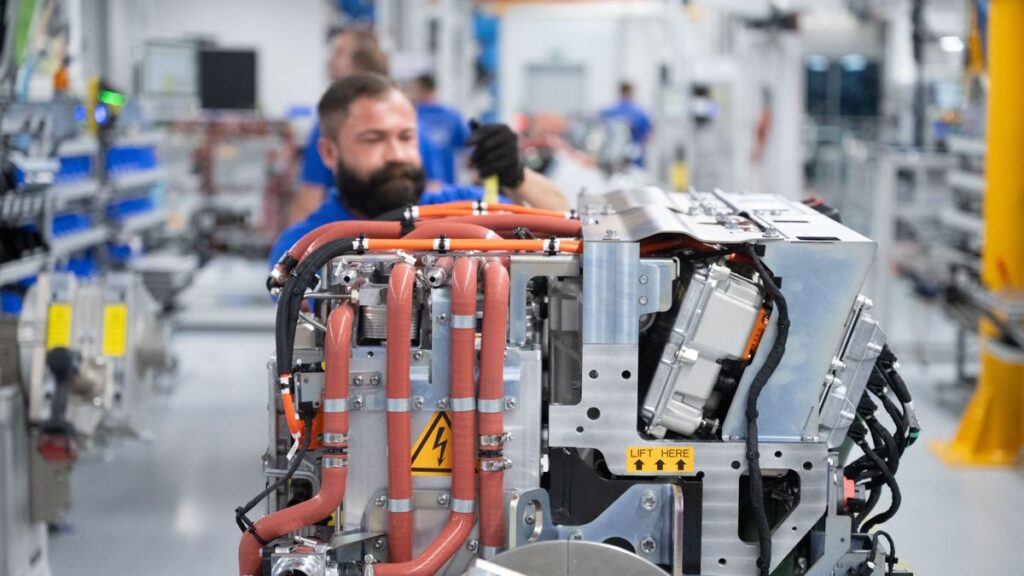 Bosch Gewinnrückgang: Operatives Ergebnis fällt um 45%