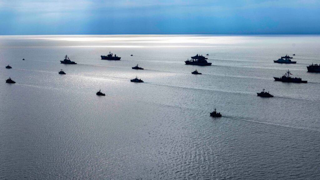NATO verstärkt Präsenz: Arktis-Mission und Ostsee-Manöver starten