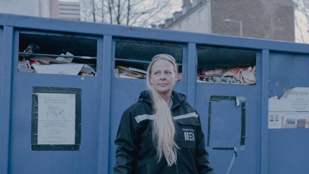 Waste Watcher Hagen: Schnelling fängt Müllsünder auf frischer Tat