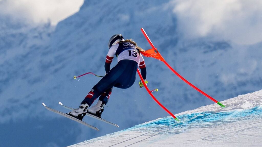 Lindsey Vonn nach Olympia-Sturz auf Intensivstation – Zustand stabil