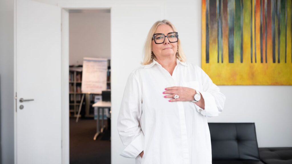 Sylvia Pfefferkorn: Sachsens Wirtschaft gegen die AfD gefordert