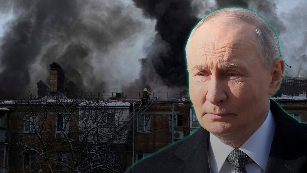 Russische Kriegswirtschaft: Putins Finanzierung des Ukraine-Kriegs