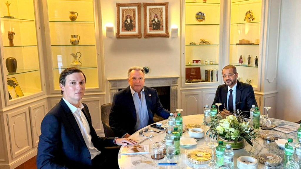 US-Iran Diplomacy: Kushner’s Geneva Talks for Progress