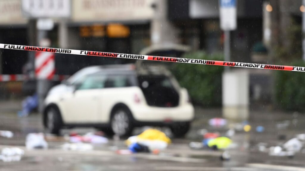 München Anschlag Prozess: Beginn der Verhandlung zur Attacke
