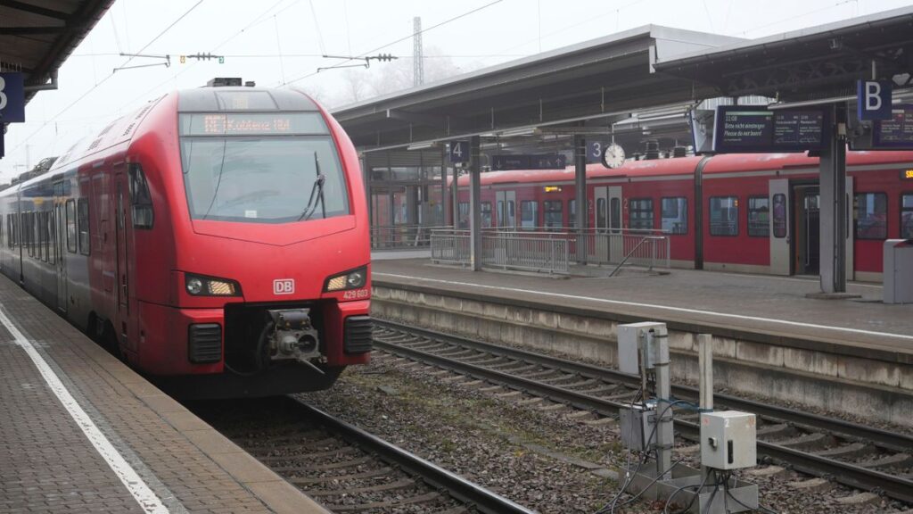 Tödlicher Angriff auf Zugbegleiter der Deutschen Bahn: Ruf nach härteren Strafen