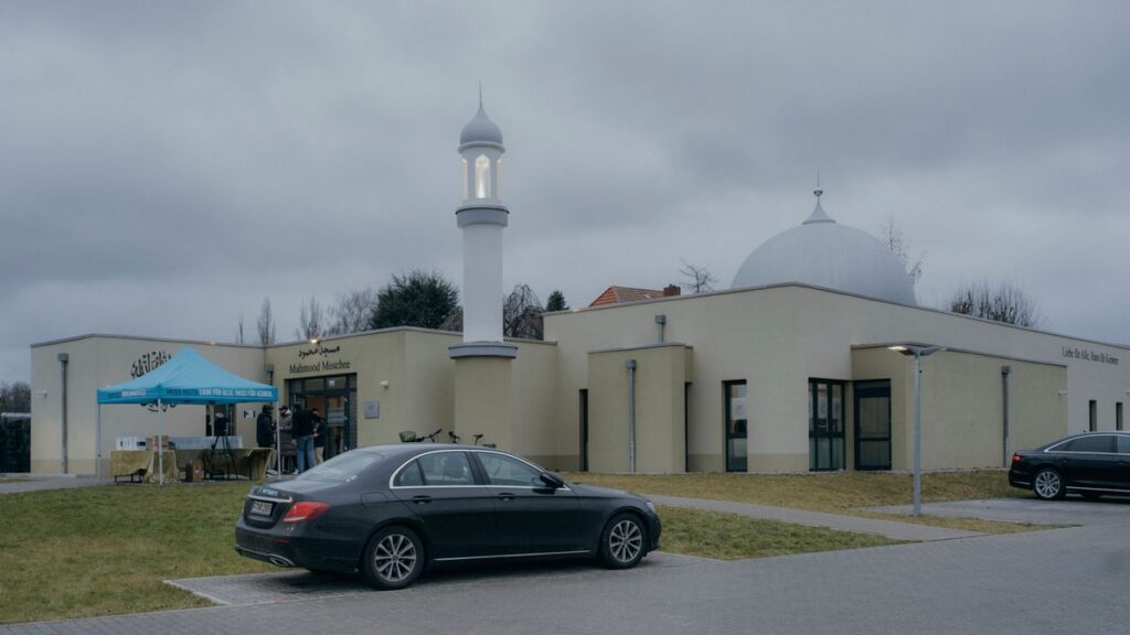 Erfurt Moschee Einweihung: Mahmud-Moschee feierlich eröffnet