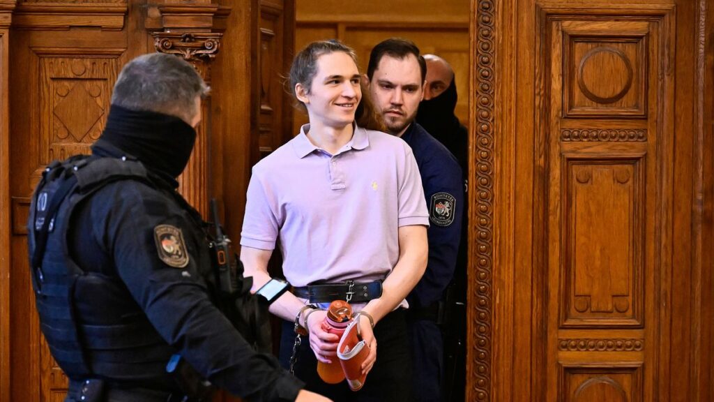 Gerichtsprozess Maja T.: Urteil in Budapest gefällt