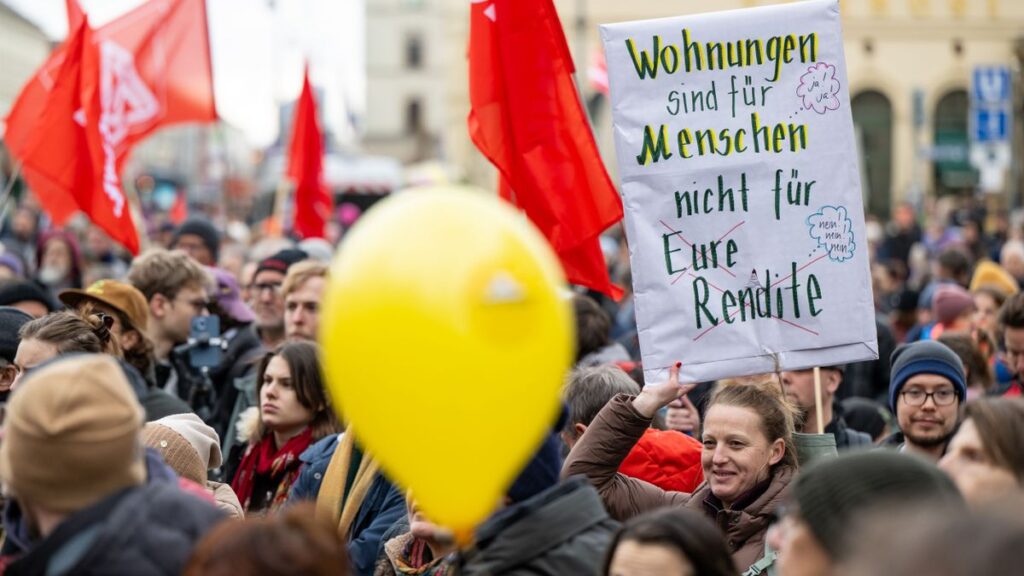 Grüne fordern Kündigungspause bei Eigenbedarf: Mietrecht Reform