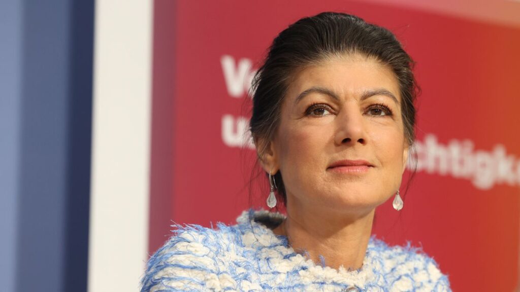 Sahra Wagenknecht fordert Neuauszählung für Demokratie-Vertrauen