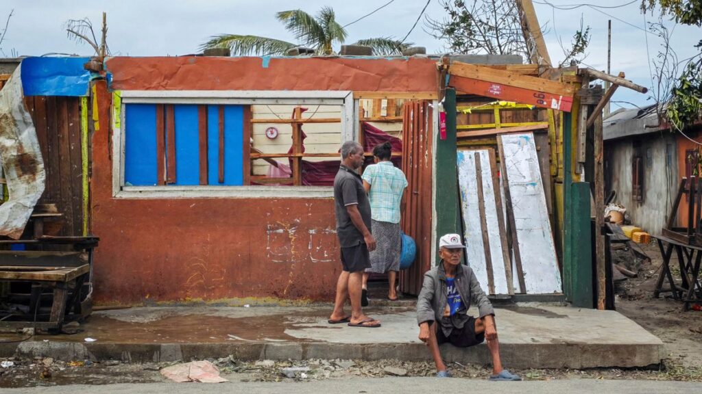 Madagascar Cyclone Gezani Kills 20, Devastates Toamasina