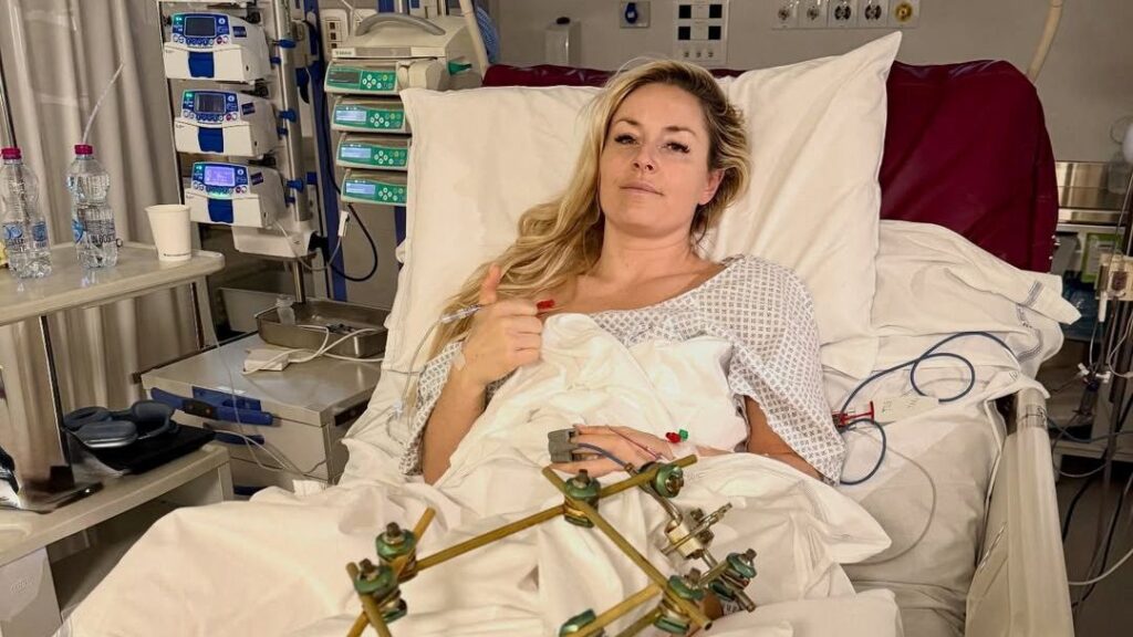 Lindsey Vonn Health Update: Third Surgery Success Reported