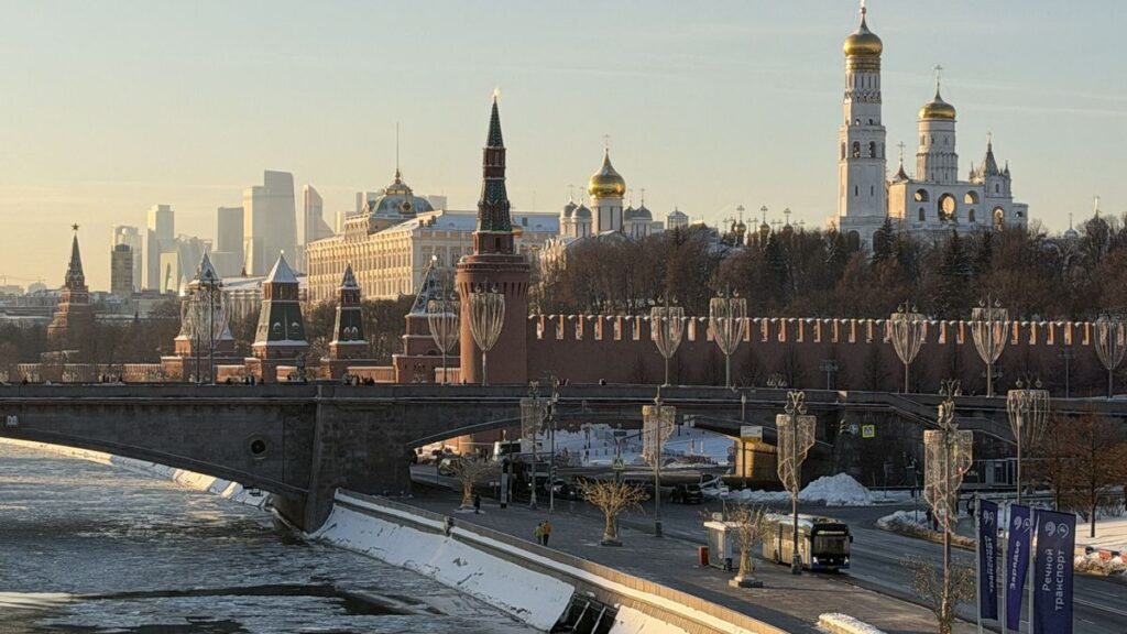 Russland: Kreml beschränkt Telegram und Onlinekommunikation