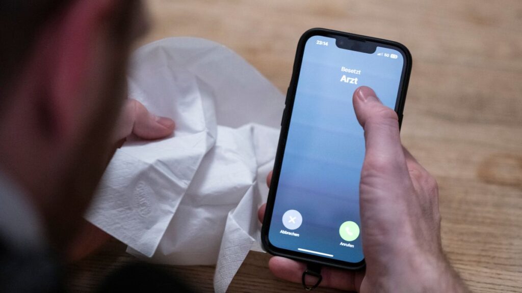 CDU beschließt Abschaffung der Telefon-Krankschreibung: Was das bedeutet