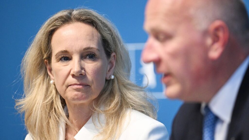 Berlin CDU Fördermittelaffäre: Wedl-Wilson unter Druck