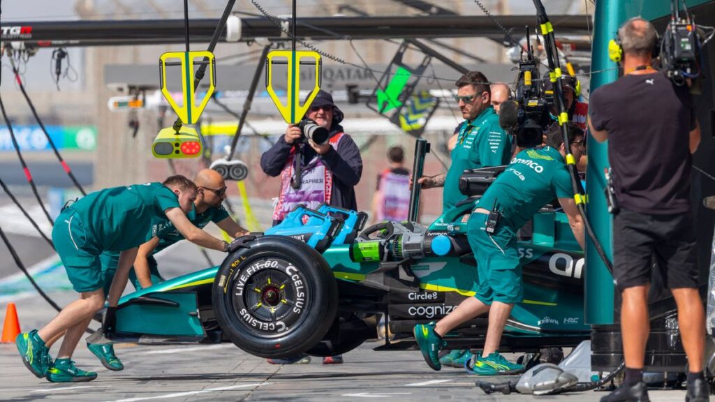 Aston Martin F1 2026: Australien-Debakel erwartet