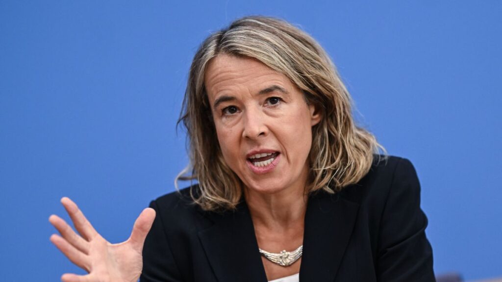 Wirtschaftsweise Ulrike Malmendier: Kollegen kritisieren Regierung