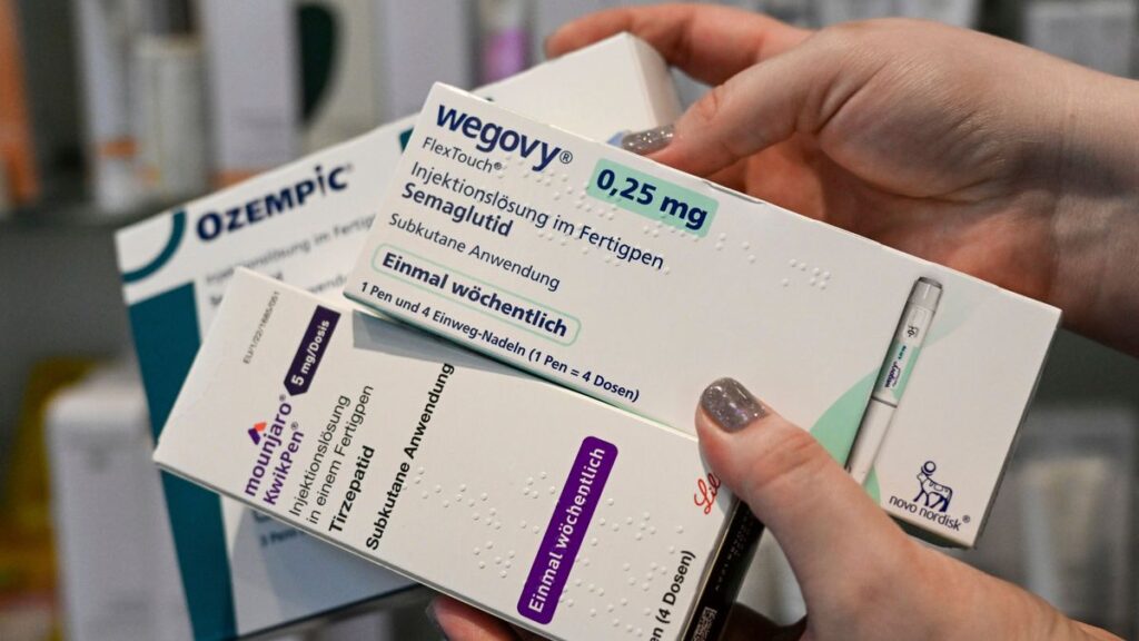 Abnehmspritze abgesetzt: 60% des Gewichts wieder drauf?