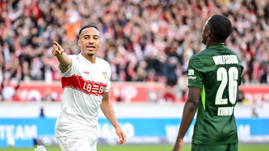 VfL Wolfsburg im Abstiegskampf: 0:4-Pleite in Stuttgart