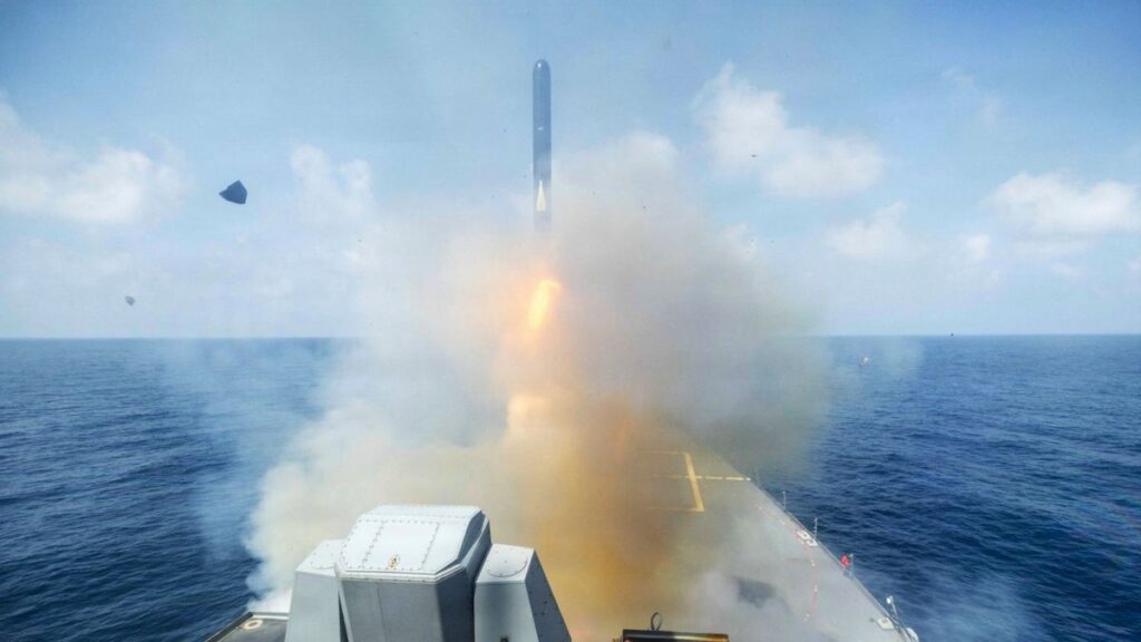 Iran-Krieg: Droht ein Stealth-Tomahawk-Einsatz?