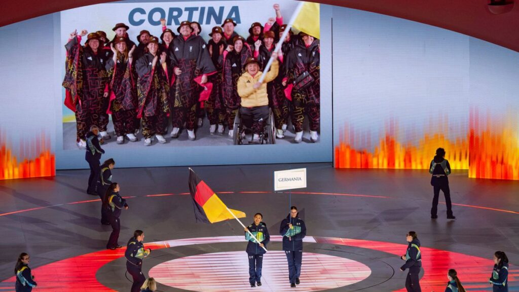 Paralympics 2026: Boykott überschattet Eröffnungsfeier in Verona