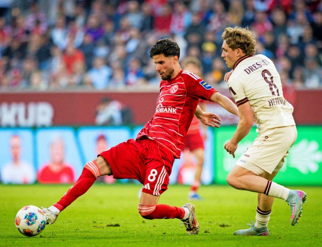 Fortuna Düsseldorf Ausfälle sorgen für neue Mittelfeldsorgen Fortuna Düsseldorf Ausfälle sorgen für neue Mittelfeldsorgen