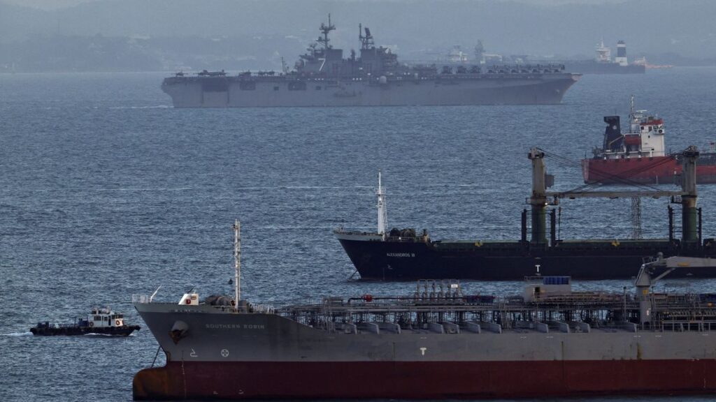Iran Konflikt: Angriffe auf Gasfeld und US-Schiff eskalieren