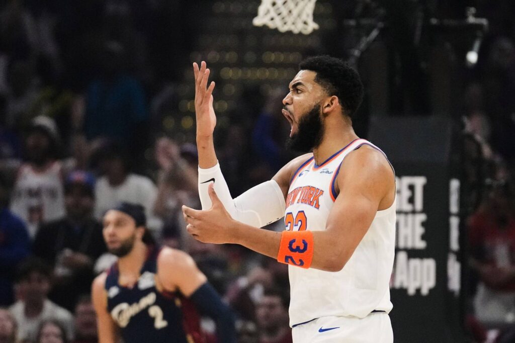 Cavaliers verpassen NBA Finals gegen Knicks