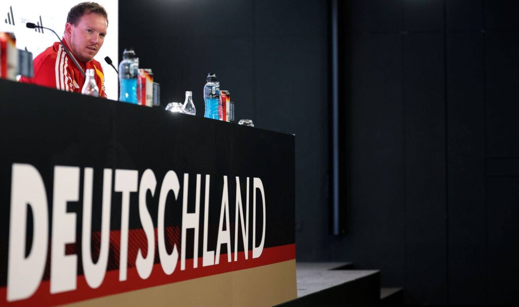 Nagelsmann sorgt für WM-Kader Hammer jetzt