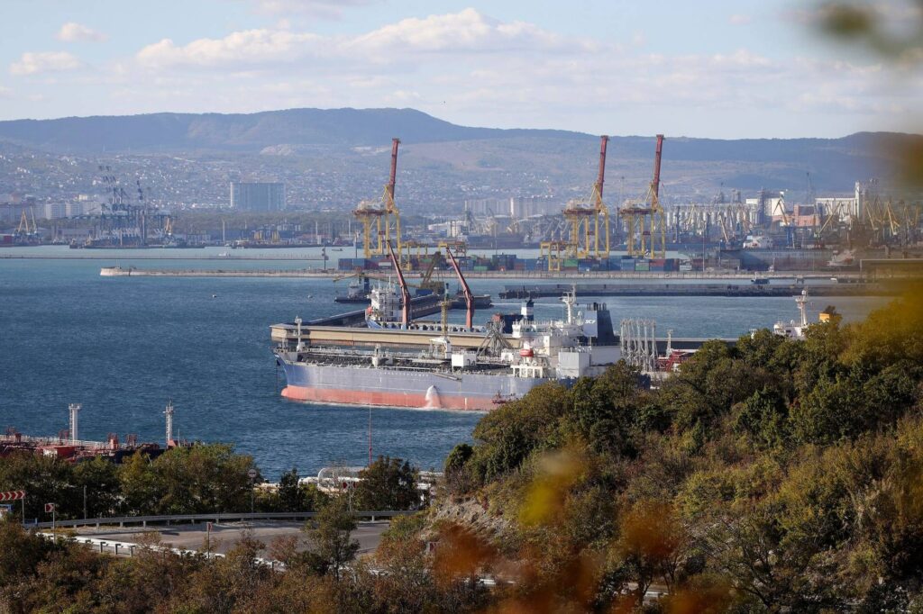 Ukraine Drohnenangriffe Russland treffen Öl und Chemie
