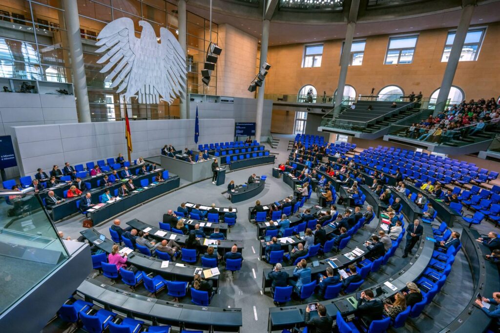 Bundestag Diätenerhöhung wird dieses Jahr gestoppt Bundestag Diätenerhöhung wird dieses Jahr gestoppt