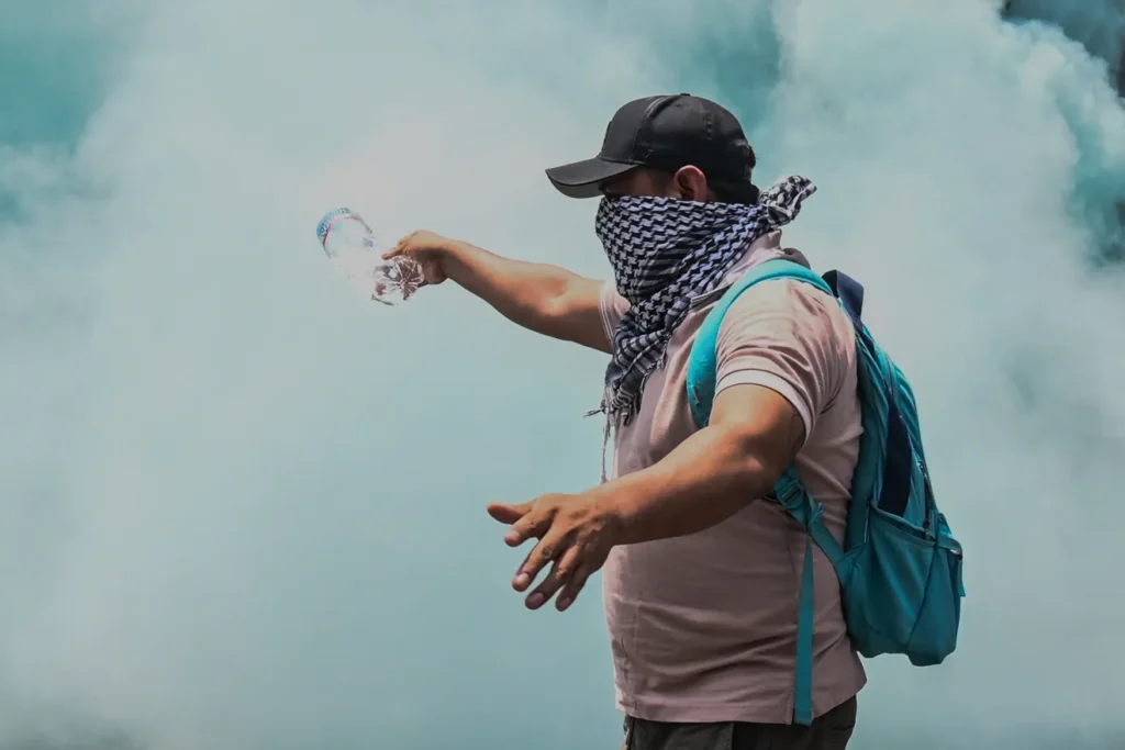 Lehrer Protest Mexiko eskaliert vor WM