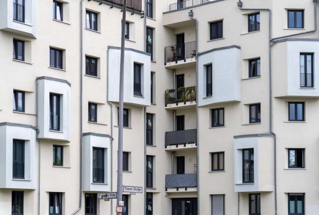 Mieten Deutschland Anstieg im zweiten Quartal