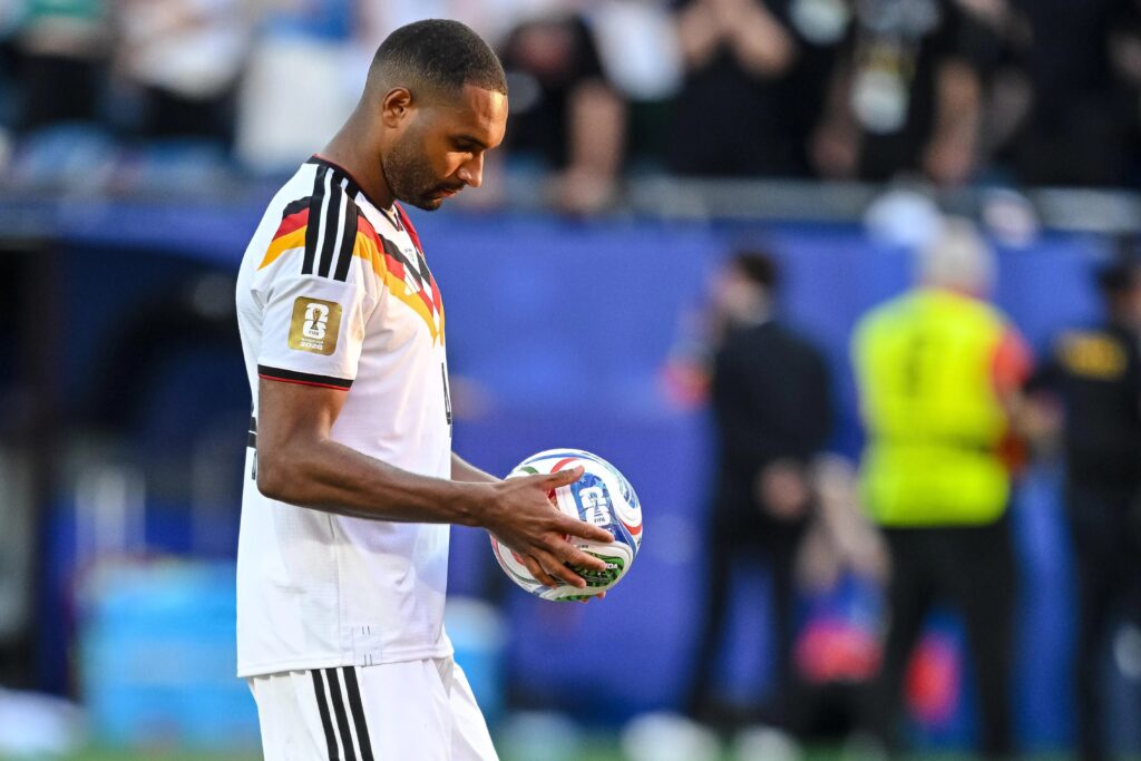 Jonathan Tah Elfmeter Fehlschuss zeigt Mut