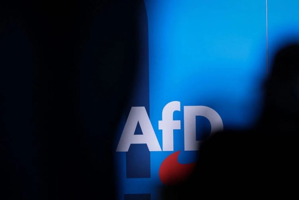 AfD Umfrage Deutschland erreicht neuen Höchstwert AfD Umfrage Deutschland erreicht neuen Höchstwert